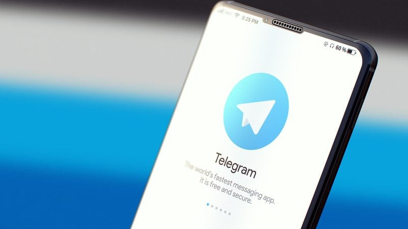 Telegram erläuterte die Blockierung von Chatbots der staatlichen Verkehrspolizei und der SBU