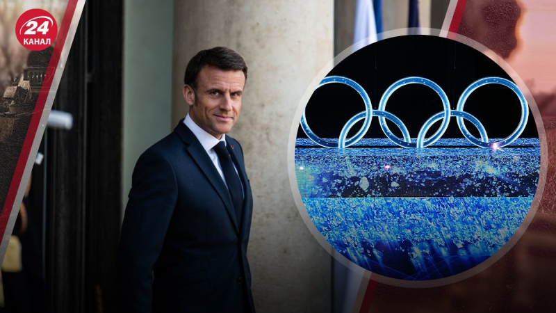 Er hat sein eigenes Interesse: Warum ist Macron bietet Waffenstillstand für die Dauer der Olympischen Spiele an“ /></p>
<p _ngcontent-sc139 class=