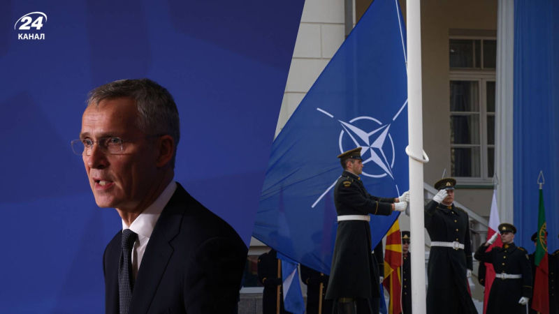 "Keine Party zum Konflikt“: Die NATO wird ihre Armee nicht in die Ukraine schicken, – Stoltenberg“ /></p>
<p>Stoltenberg lehnte erneut die Möglichkeit eines Einmarsches von NATO-Truppen in die Ukraine ab/Collage 24 Channel</p>
<p _ngcontent-sc91 class=