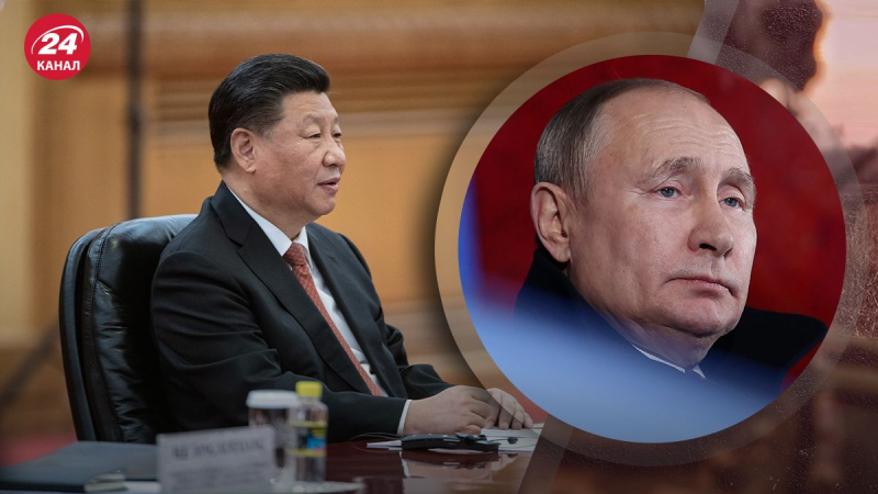 Xi Jinping zeigte Putin, wer der wahre Führer ist: wie China Russland nutzt