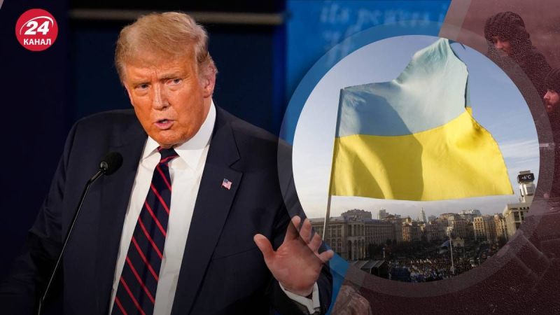 Versteht, dass er verlieren kann: An wen richtet Trump skandalöse Aussagen über den Krieg in der Ukraine