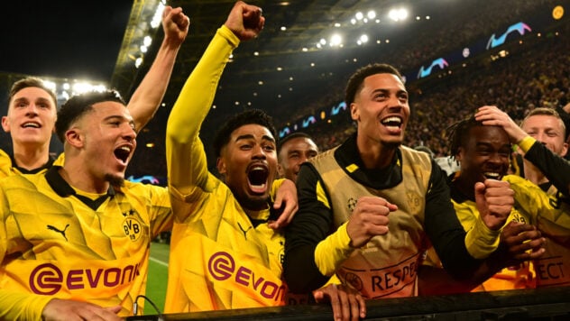 Borussia Dortmund schoss vier Tore gegen Atlético und erreichte das Halbfinale der Champions League