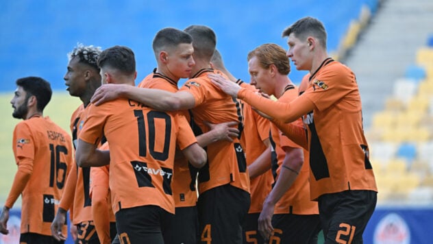 Shakhtar besiegte Chernomorets und wird zum ersten Mal seit 5 Jahren im ukrainischen Pokalfinale spielen