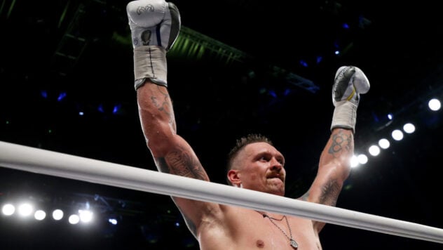 Im Falle einer weiteren Fury-Verletzung: Es ist bekannt, wer im Mai mit Usyk in den Ring steigen kann 18