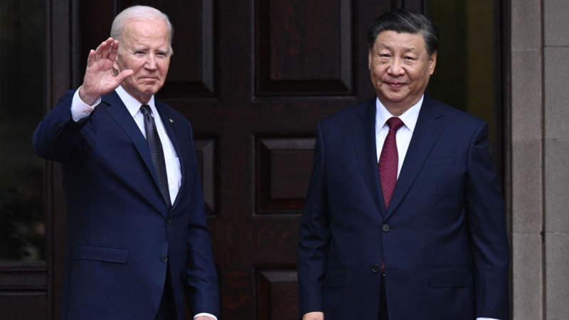 Hauptthemen waren Ukraine und Taiwan: Biden und Xi Jinping führten ein Telefongespräch