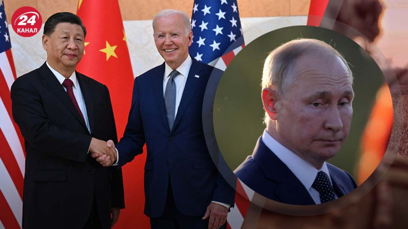 Für China zu geben Anleitung Russland: Wie die USA versuchen, Einfluss auf Peking zu nehmen“ /></p>
<p _ngcontent-sc198 class=