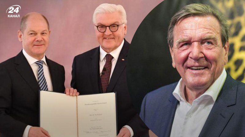 Trotz seiner Freundschaft mit Putin: Scholz und Steinmeier gratulierten Ex-Kanzler Schröder zum Jubiläum