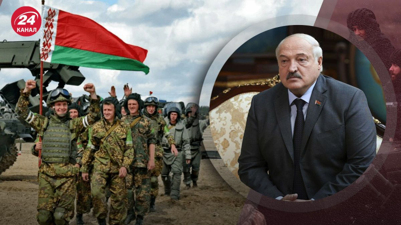 "Informationen durchsickern": Warum Lukaschenko angekündigt hat Kriegsvorbereitungen“ /></p>
<p _ngcontent-sc91 class=