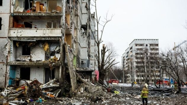 Luftwaffe: Es ist möglich, Angriffen auf Charkow zu widerstehen, aber die Unterstützung von Partnern ist erforderlich