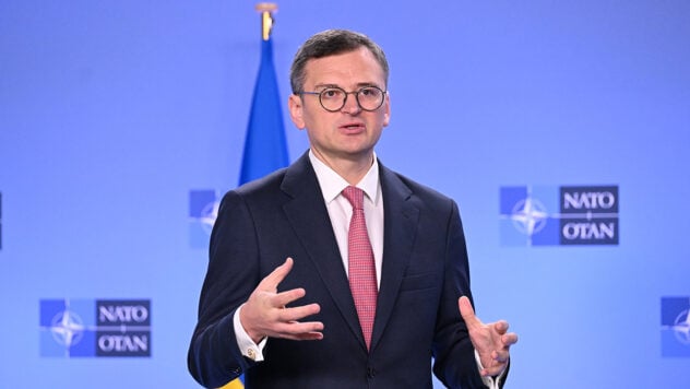 Kuleba wird an einer Sitzung des Ukraine-NATO-Rates teilnehmen und Verhandlungen mit einer Reihe ausländischer Vertreter führen Minister