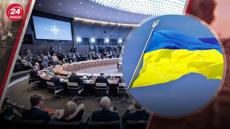 Nicht offiziell diskutiert: Wie lautet die Mitgliedschaftsformel? Für die Ukraine begannen sie, in der NATO im Bündnis zu redenIn der Publikation „La Repubblica“ hieß es, dass die NATO über Zugeständnisse der Ukraine an Russland im Gegenzug für einen NATO-Beitritt diskutiere. Solche Gespräche sollten jedoch auf offizieller Ebene stattfinden.</strong></p>
<p dir=