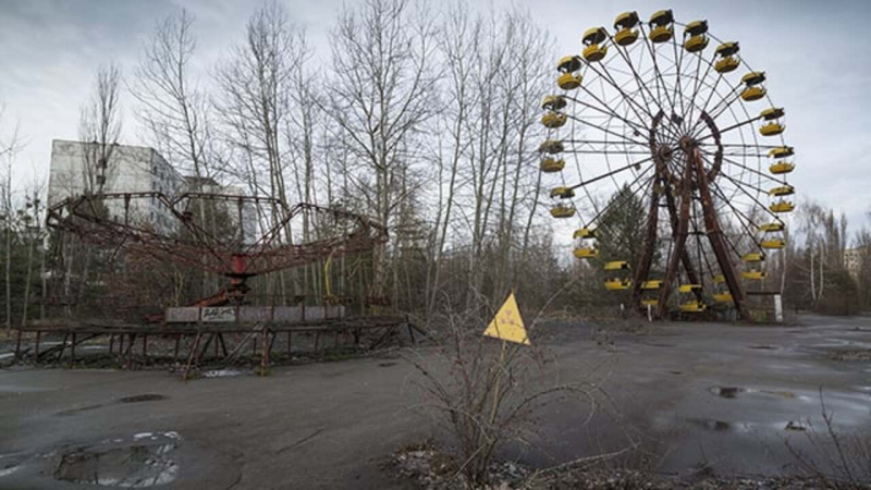 Der Unfall von Tschernobyl: eine Chronik der ersten sieben Tage