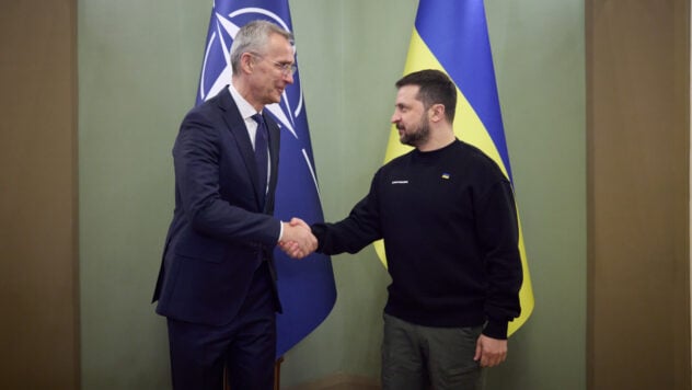 Ich kann es kaum erwarten: Stoltenberg forderte die Lieferung von Luftverteidigung und Munition an die Ukraine