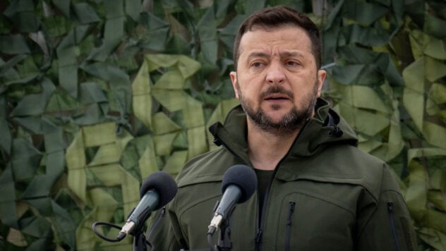 Das ist ein moderner Krieg: Selenskyj erklärte, warum das Wehrpflichtalter in der Ukraine gesenkt wurde