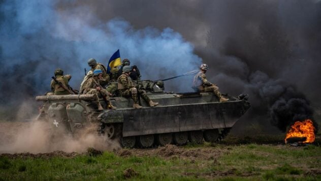 Eine neue separate Angriffsmilitäreinheit wird innerhalb der Streitkräfte der Ukraine erscheinen