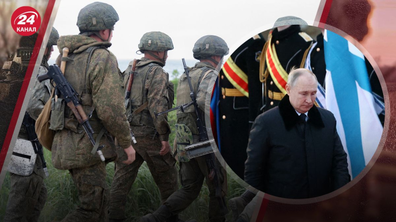 Putin plant, die russische Armee aufzufüllen: wer wird die Hauptquelle für die Front sein“ /></p>
<p _ngcontent-sc91 class=