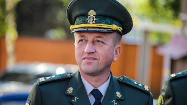 Vladimir Gordeychuk wurde stellvertretender Kommandeur der Nationalgarde – per Dekret
