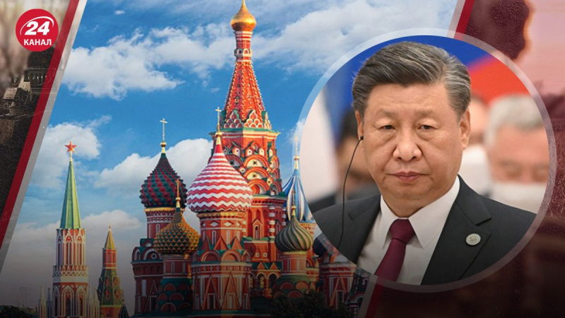 Moskau gab eine kräftige Ohrfeige China: „wie Putin“ ;warf“ Xi Jinping“ /></p>
<p _ngcontent-sc98 class=