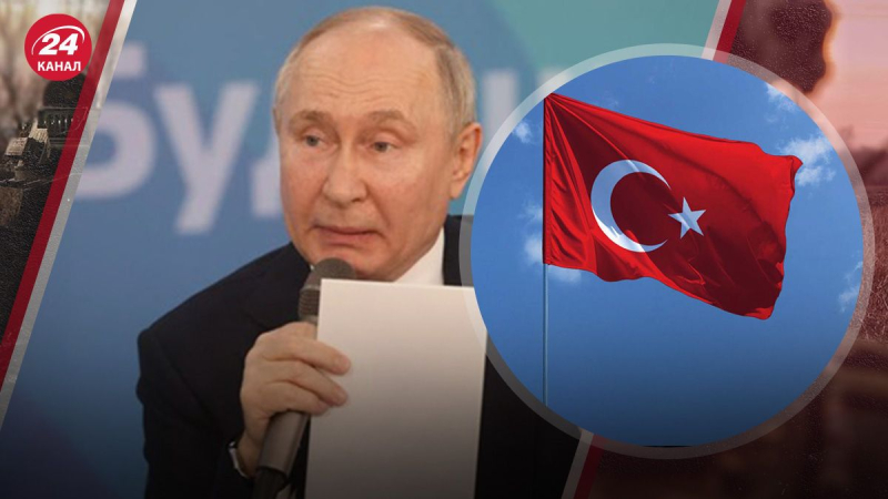 Es gibt 4 Punkte: Warum der angebliche „Friedensplan“ der Türkei für die Ukraine erschien