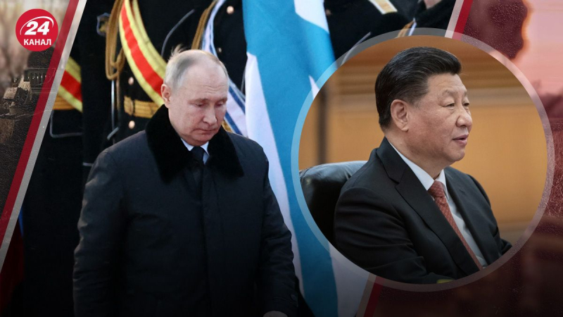 China übernimmt die Funktionen Russlands: Das OP sagte, ob Peking bereit ist, den Krieg zu beenden