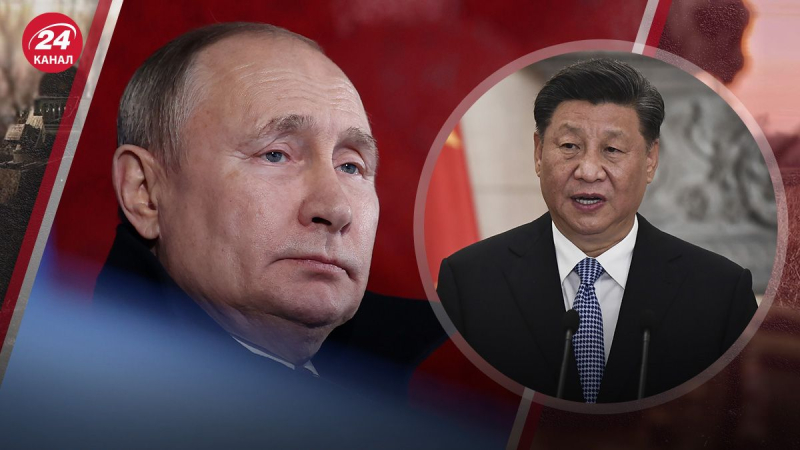 Tut es mit Absicht: Putin hat zwei wichtige Gründe, China zu besuchen