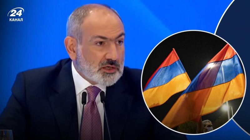 Der armenische Premierminister beschuldigte zwei OVKS-Verbündete der Mittäterschaft Aserbaidschan“ /></p>
<p>Pashinyan beschuldigte bestimmte OVKS-Länder, Aserbaidschan zu unterstützen/Collage 24 Channel</p>
<p _ngcontent-sc197 class=