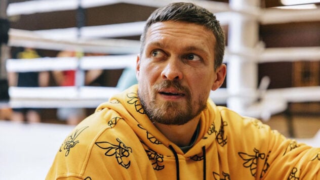 Joshuas Ex-Trainer erklärte, warum er Usyk im Kampf mit Fury unterstützen wird