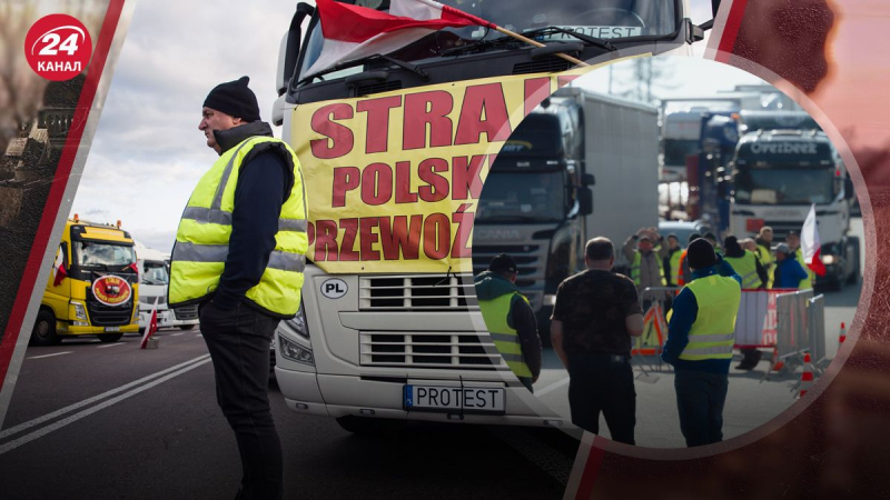 Auf eine bestimmte Weise geregelt: Warum die Polen begannen, die Grenze freizugeben