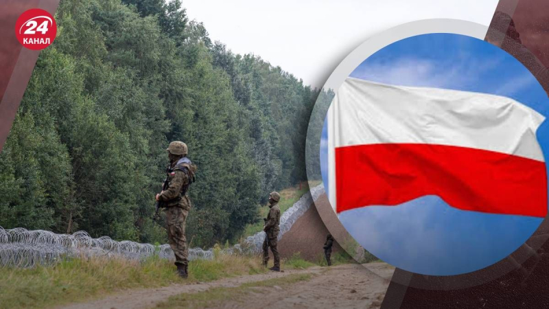 Soldaten und Grenzsoldaten werden angegriffen: Polen will Grenzzone zu Weißrussland schließen“ /></p>
<p>In Polen will man die Grenzzone zu Weißrussland vorübergehend schließen/Collage 24 Channel</p>
<p _ngcontent-sc90 class=