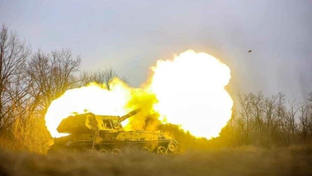 Russische Verluste am 5. Mai: 860 Eindringlinge und zwei Dutzend Artilleriesysteme wurden liquidiert