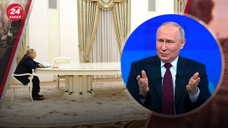 Putin schläft sowieso nicht gut, – der KGB-Agent sagte, warum die GUR anfing, über den Diktator zu reden Bunker