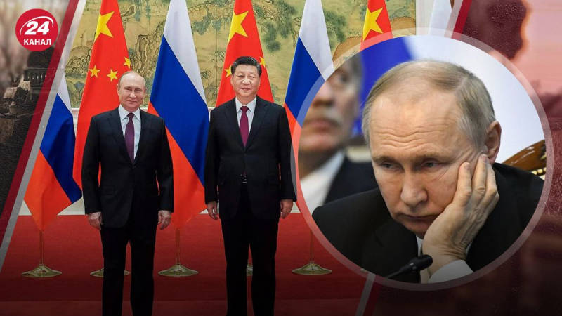 Putin hat sich vor Xi Jinping gedemütigt: das alles um des Einzigen willen“ /></p>
<p _ngcontent-sc90 class=