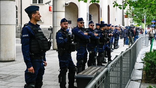 Neun Verdächtige einer von russischen Geheimdiensten angeordneten Sabotage wurden in Polen festgenommen