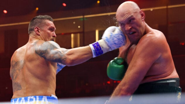 Usyk — Furys Rückkampf wird am 21. Dezember in Riad stattfinden: Was ist bekannt