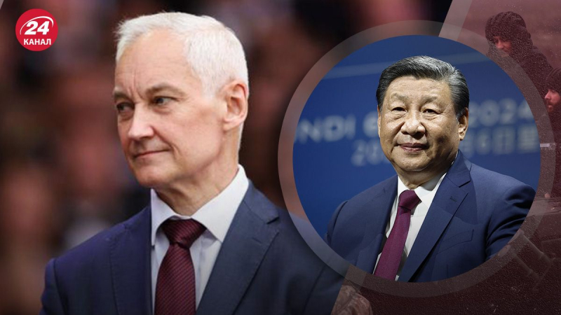 Die Wahl von Xi Jinping: Was bedeutet das Ernennung von Belousov zum Chef des Verteidigungsministeriums Russlands“ /></p>
<p _ngcontent-sc90 class=