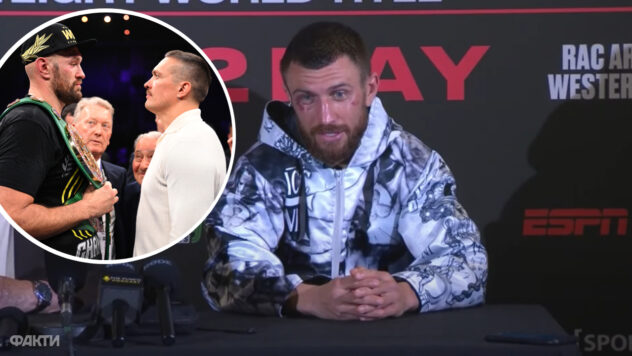 Für die Ukraine ist dies ein sehr wichtiger Kampf: Lomachenko über den Kampf Usyk — Fury