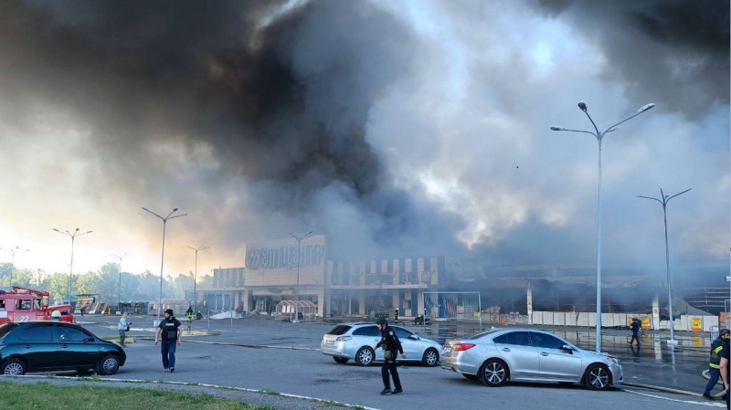 Explosionen in Charkow am 25. Mai: 12 Menschen wurden getötet, fast 70 verletzt