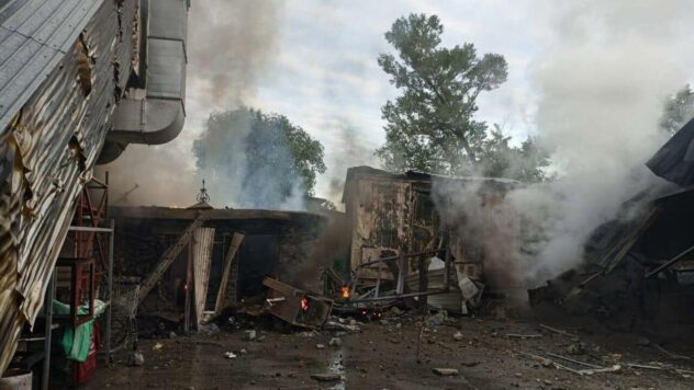 Explosionen in Kiew am 31. Mai: Iskander-K wurde abgeschossen, Trümmer zerstörten ein Umspannwerk 