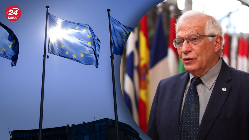 "Alles ändert sich&quot ;: Borrell antwortete, ob die EU Militärausbilder in die Ukraine schicken wird oder nicht“ /></p>
<p>Was ist über die Entsendung von Militärausbildern in die Ukraine bekannt/Collage 24 Channel</p>
<p _ngcontent-sc197 class=