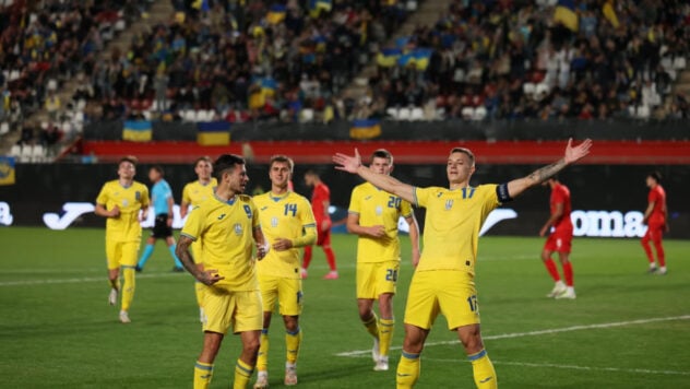 Die ukrainische Nationalmannschaft hat ihren letzten Gegner beim Fußballturnier der Olympischen Spiele 2024 anerkannt