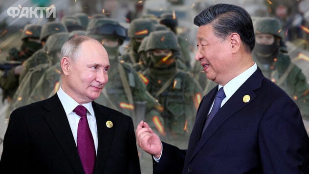Xi Jinping sagte, dass China und die Russische Föderation auf einer „politischen Beilegung“ des Krieges bestehen in der Ukraine“ /></p>
<p>Der russische Diktator Wladimir Putin kam in China an, wo er sich mit dem chinesischen Führer Xi Jinping traf. Der Tyrann wurde in China mit einer pompösen Zeremonie mit einem Militärmarsch und einem Orchester, das sowjetische Lieder spielte, begrüßt.</p>
<p>Wie die BBC schreibt, lobten die Parteien bei einem gemeinsamen Briefing die „strategische“ Tat in höchsten Tönen ; Beziehungen zwischen den beiden Ländern.</p>
<h2>Worüber Xi und Putin gesprochen haben</h2>
<p>Der chinesische Staatschef sagte, dass Peking und Moskau sich darauf geeinigt hätten, dass es eine „politische Lösung“ geben sollte. Es gibt einen umfassenden Krieg, den Russland gegen die Ukraine entfesselt hat.</p>
<p>Jetzt beobachten </p>
<p>Beachten Sie, dass Chinas im letzten Jahr angekündigte Friedensvorschläge sowohl von der Ukraine als auch von Kiews westlichen Verbündeten kritisiert wurden.</p>
<p>Das erklärte der russische Diktator er würde Xi über die „Situation“ informieren; Zum Krieg bezeichnete er laut Handbuch die umfassende Aggression Russlands als „Ukrainische Krise“.</p>
<p>Xi Jinping sagte auch: „China beabsichtigt, wie …“ Immer gute Nachbarn, vertrauensvolle Freunde und verlässliche Partner zu sein. Er nannte die chinesisch-russische Zusammenarbeit „einen Maßstab für die Beziehungen zwischen Großmächten und Nachbarländern“.</p>
<p>Unter anderem haben China und Russland das Wachstum des bilateralen Handels durch die Unterzeichnung einer Reihe neuer Abkommen begrüßt. Medienberichten zufolge dauerten die Verhandlungen zwischen Putin und Xi mehr als zwei Stunden.</p>
<p>Für den Kreml-Gouverneur ist dies der erste Besuch in einem fremden Land nach den sogenannten Wahlen in Russland, wo er &# 8220;wiedergewählt” Herrscher von Russland.</p>
</p></p>
<!-- relpost-thumb-wrapper --><div class=