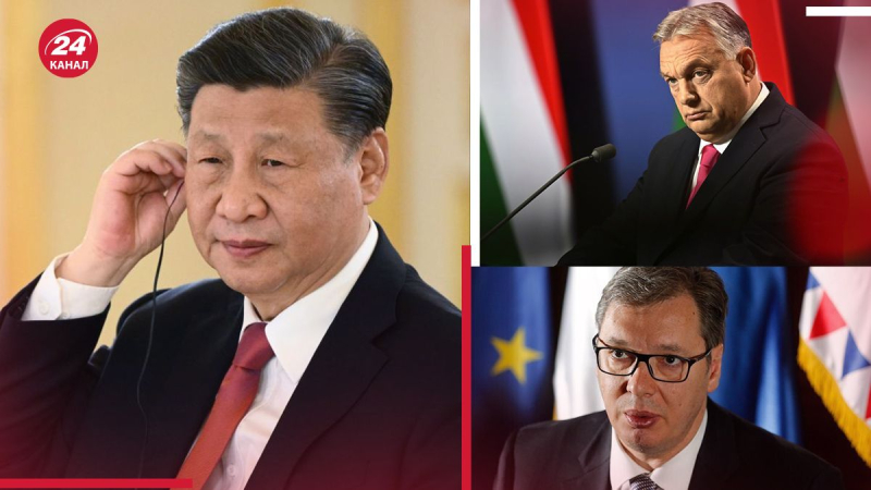 Ein pragmatischer Ansatz in allem: Warum braucht Xi Jinping Besuche in Serbien und Ungarn