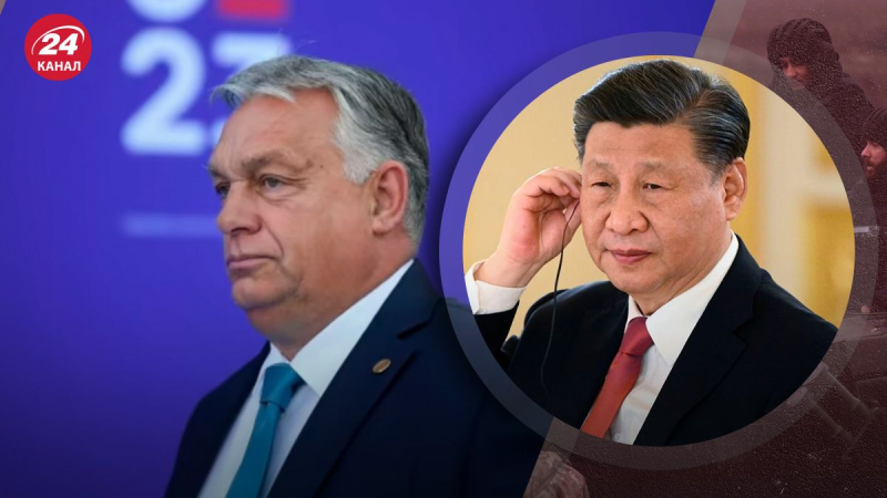 Atypischer Vorschlag: Warum Xi Jinping traf sich mit Orban“ /></p>
<p _ngcontent-sc139 class=