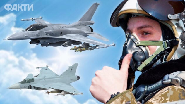 In den Niederlanden absolvierten zehn ukrainische Militärangehörige eine Ausbildung in der F-16-Wartung