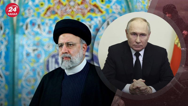 Russland ist stark vom Iran abhängig: Könnte es nach dem Tod von Raisi Probleme in der Zusammenarbeit geben