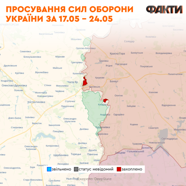 The Die Gefahr einer Offensive in der Region Sumy bleibt bestehen, aber die Genehmigung der USA bezüglich Angriffen auf die Russische Föderation kann diese Pläne beeinträchtigen: Analyse der wichtigsten Nachrichten der Woche“ /></p>
<p><img decoding=