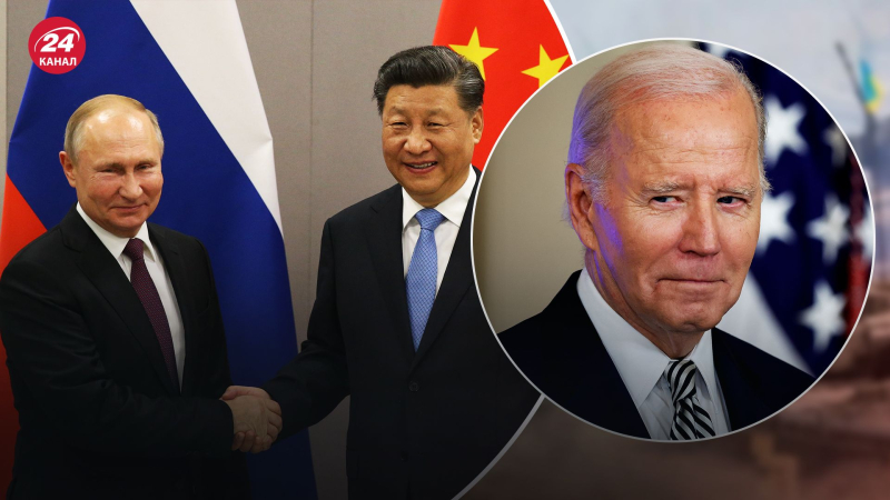 China könnte für die Einmischung in den Krieg bezahlen und Hilfe für Russland, – WP“ /></p>
<p>China trägt zur Entwicklung des russischen militärisch-industriellen Komplexes bei/Collage 24 Channel</p>
<p _ngcontent-sc90 class=