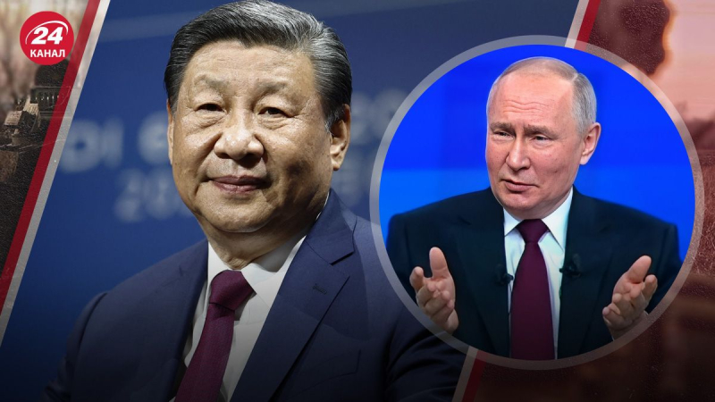 Xi erinnert sich an diese Spucke von Putin: hat sie veränderte Chinas Haltung gegenüber russischen Atomdrohungen“ /></p>
<p _ngcontent-sc90 class=