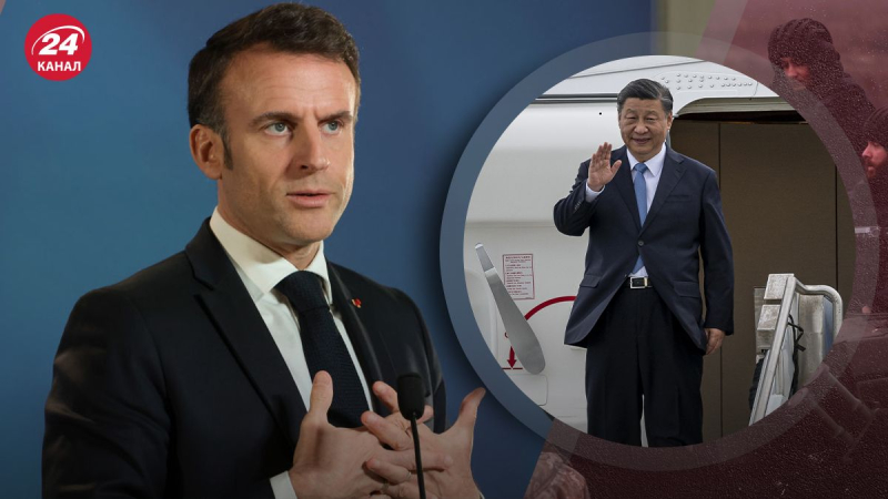 Macron wird versuchen, sich zu rehabilitieren, – , warum Xi nach Europa geht“ /></p>
<p _ngcontent-sc90 class=