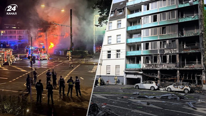 3 Tote und 16 Verwundete: ereignete sich in Düsseldorf schreckliche Explosion“ /></p>
<p>In Düsseldorf kam es zu einer Explosion/Collage 24 Channel</p>
<p _ngcontent-sc90 class=